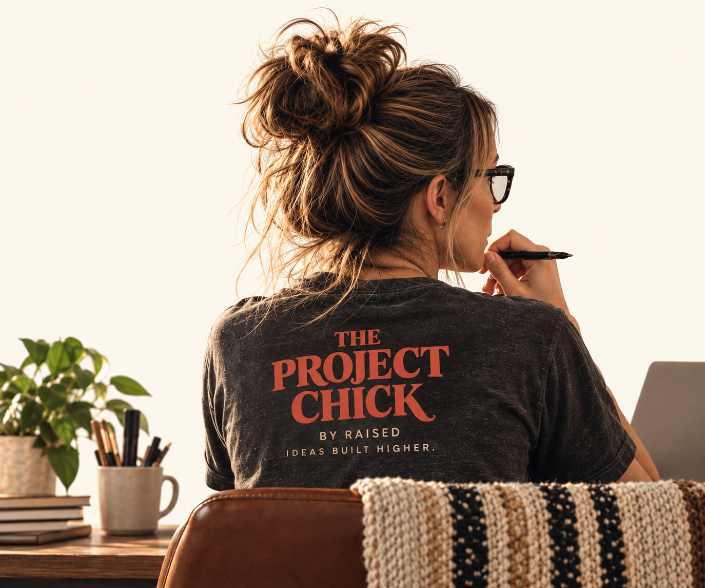 Creative workspace